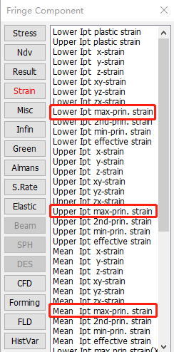 LS-DYNA后处理技巧分享1的图3